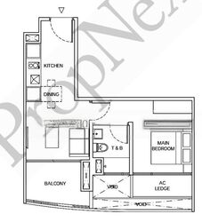 Robin Suites (D10), Apartment #460142451